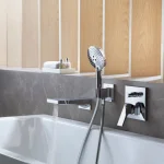 Излив для ванны Hansgrohe Metropol (32542000) - Фото 2