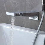 Вилив для ванни Hansgrohe Metropol (32543000) - Фото 2