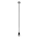 Излив для умывальника Gessi Goccia, потолочный, Chrome (33699031) - Фото 1