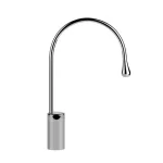 Вилив для умивальника Gessi Goccia, Chrome (33855031) - Фото 1