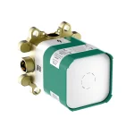 Скрытая часть для душа AXOR SHOWERSOLUTIONS со стены 2jet (35361180) - Фото 1
