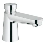 Автоматичний вертикальний вентиль Grohe Euroeco Сosmopolitan S, хром (36265000) - Фото 1