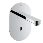 Инфракрасная электроника для умывальника Grohe Euroeco Cosmopolitan E Bluetooth без смешивания, хром (36410000) - Фото 1