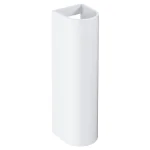 Пьедестал для раковины Grohe Euro Ceramic, белый (39202000) - Фото 1