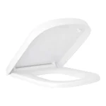 Кришка для унітазу Grohe Euro Ceramic із доводчиком, альпійський білий (39330002) - Фото 2
