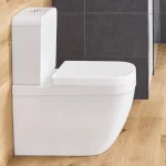 Змивний бачок для унітазу Grohe Euro Ceramic, підведення знизу, білий (39332000) - Фото 2