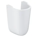 Полупьедестал для умивальника Grohe Bau Ceramic, білий (39426000) - Фото 1