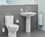 Бачок підлогового унітазу, Grohe BAU Ceramic (39437000) - Фото 2