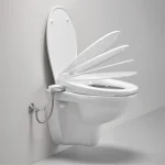 Крышка-биде Grohe Bau Ceramic (39648SH0) - Фото 2