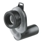 Сифон для пісуара Grohe, горизонтальний випуск (39732000) - Фото 2
