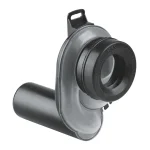 Сифон для пісуара Grohe, горизонтальний випуск (39732000) - Фото 1