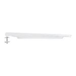 Кришка для унітазу GROHE Bau Ceramic soft close slim, білий (39898000) - Фото 3
