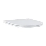 Кришка для унітазу Grohe Bau Ceramic, білий (39913000) - Фото 1