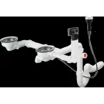 Сифон для мойки Hansgrohe D17-11 (43938000) - Фото 1