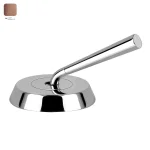 Важіль віддаленого керування Gessi Cono, Copper Bruched PVD (45010708) - Фото 1