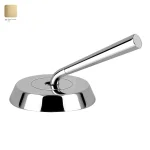 Важіль віддаленого керування Gessi Cono, Bruched Brass PVD (45010727) - Фото 1