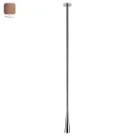 Вилив для умивальника Gessi Cono, стельовий, Copper Bruched PVD (45099708) - Фото 1
