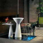 Излив для умывальника Gessi Cono, потолочный, длина под заказ, Chrome (45199031) - Фото 2