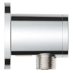 Подключение для душевого шланга GROHE Relexa plus, хром (28671001) - Фото 2