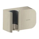 Шланговое подключение Axor One Fixfit Porter с держателем, Brushed Nickel (45723820) - Фото 1