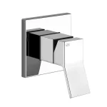 Смеситель для душа Gessi Eleganza, встраиваемая часть (46112031) - Фото 2