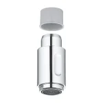 Вилив витяжний Grohe Minta для кухонного змішувача, хром (46925000) - Фото 1
