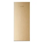 Накладка для смесителя AXOR MyEdition 200, Metal Brushed Bronze (47903140) - Фото 1