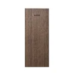 Накладка для змішувача AXOR MyEdition 200, Black Walnut (47906000) - Фото 1