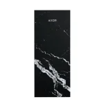 Накладка для смесителя AXOR MyEdition 150, Marble Nero Marquina (47915000) - Фото 1