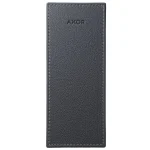 Накладка для смесителя, AXOR MyEdition 245 Leather, серый (47917000) - Фото 1