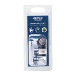 Комплект для обмеження витрати води Grohe kit 1.35 l - 0.35 gpm (48191000) - Фото 2
