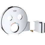 Накладка для смесителя Grohe, хром (49034000) - Фото 1