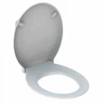 Сиденье с крышкой для унитаза Geberit Selnova Comfort, белый (501.559.01.1) - Фото 1