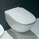 Крышка для унитаза Flaminia Spin Soft-close, белый (5085CW03) - Фото 2