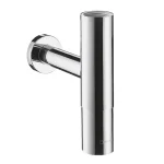 Сифон для умывальника Hansgrohe Flowstar, хром (52100000) - Фото 1