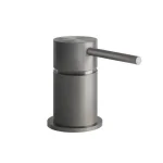 Важіль віддаленого керування Gessi Flessa, Steel Brushed (54005-239) - Фото 1