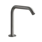 Излив Gessi TRAME, отдельно стоящий средний, Steel Brushed (54091-239) - Фото 1