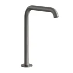 Излив Gessi 316, отдельностоящий высокий, Steel Brushed PVD (54093239) - Фото 1