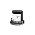 Змішувач для раковини Zucchetti Isystick (R99797) - Фото 1