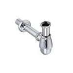 Сифон-стакан для биде Hansgrohe, Chrome (55213000) - Фото 1
