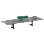 Монтажный набор Hansgroheдля uBox universal 700 мм (56011180) - Фото 1