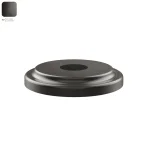 Управление для электронного излива Gessi, Black Metal Bruched PVD (58018707) - Фото 1