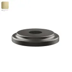 Управление для электронного излива Gessi, Bruched Brass PVD (58018727) - Фото 1