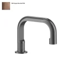 Излив отдельно стоящий Gessi Inciso, Copper Bruched PVD (58091708) - Фото 1