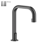 Излив отдельно стоящий Gessi Inciso, средний, Chrome (58093031) - Фото 1