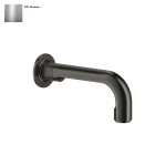 Вилив для ванни Gessi Inciso настінний, Chrome (58103031) - Фото 1