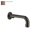 Излив для ванны Gessi Inciso настенный, Copper Bruched PVD (58103708) - Фото 1
