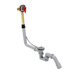 Система контролю слив / налив Hansgrohe Exafill (58125180) - Фото 1