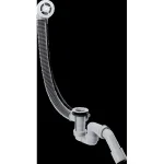 Сифон для ванны Hansgrohe Flexaplus (58141180) - Фото 1