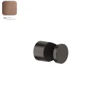 Держатель ручного душа фиксированный Gessi Origini, Copper Bruched PVD (58157708) - Фото 1